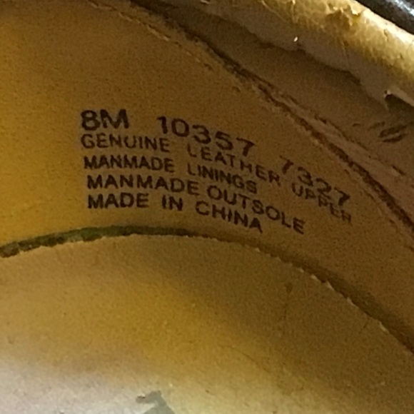 Timberland Men’s Low Cut Nice Shoes, Sz. 8M - Picture 4 of 9